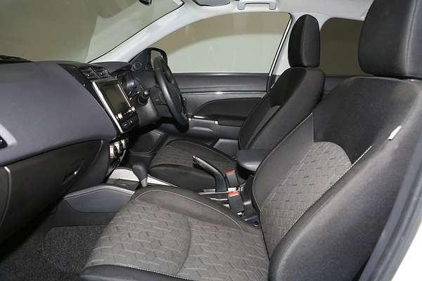2024 Mitsubishi ASX LS XD