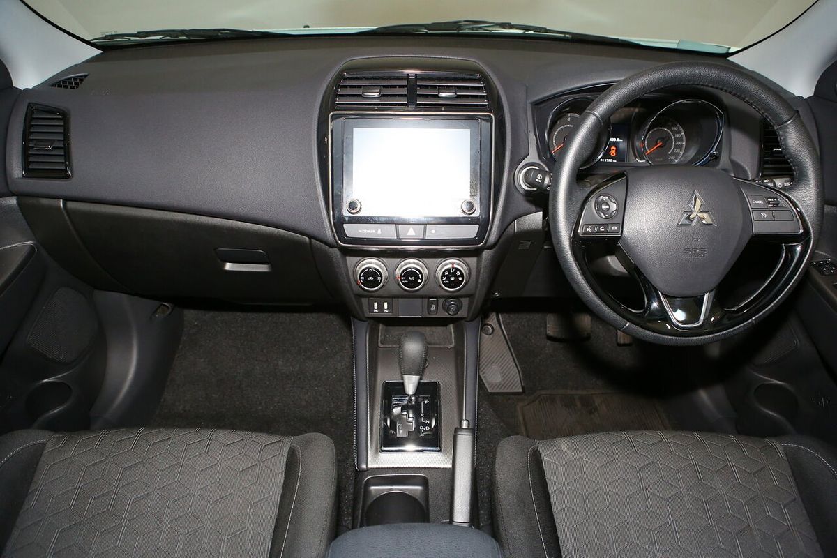 2024 Mitsubishi ASX LS XD