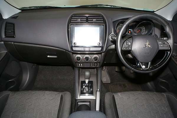 2024 Mitsubishi ASX LS XD