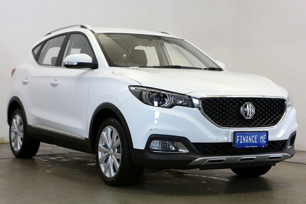 2024 MG ZS Excite AZS1