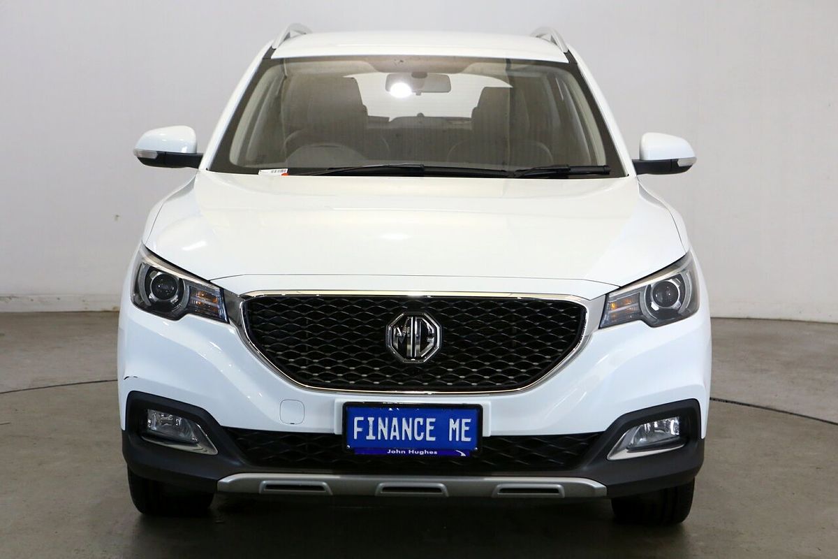 2024 MG ZS Excite AZS1