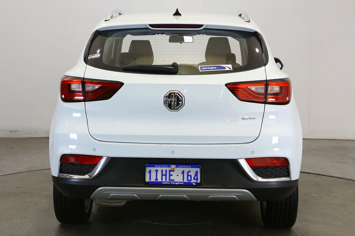 2024 MG ZS Excite AZS1