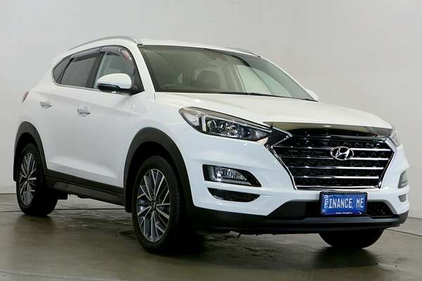 2019 Hyundai Tucson Elite TL3