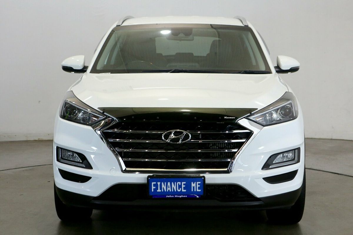 2019 Hyundai Tucson Elite TL3