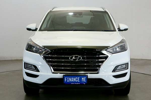2019 Hyundai Tucson Elite TL3
