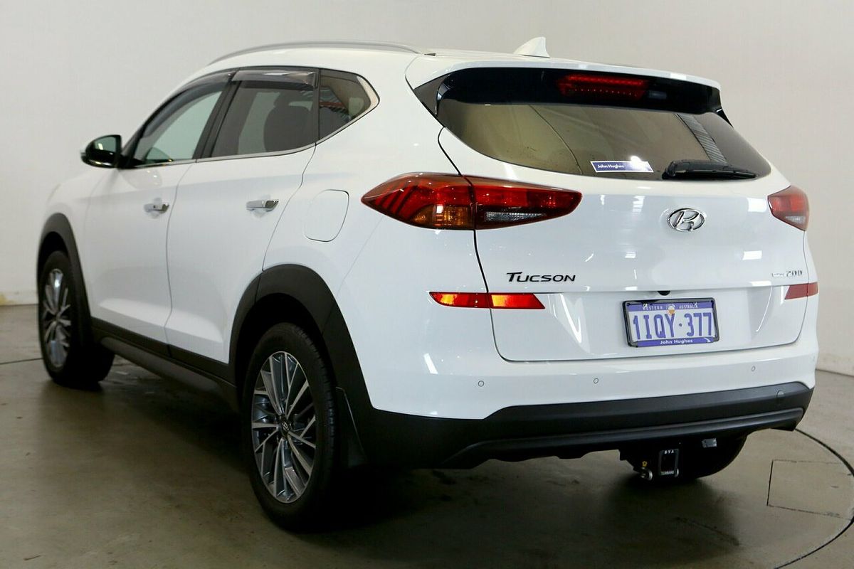 2019 Hyundai Tucson Elite TL3