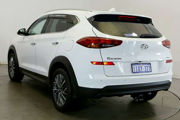 2019 Hyundai Tucson Elite TL3