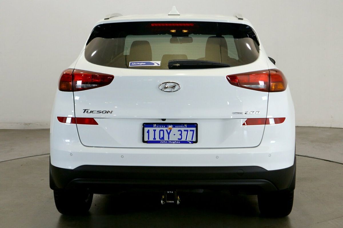 2019 Hyundai Tucson Elite TL3