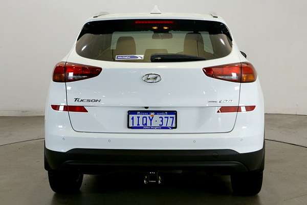 2019 Hyundai Tucson Elite TL3
