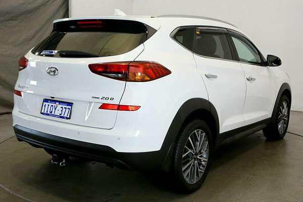 2019 Hyundai Tucson Elite TL3