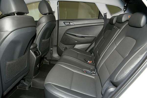 2019 Hyundai Tucson Elite TL3