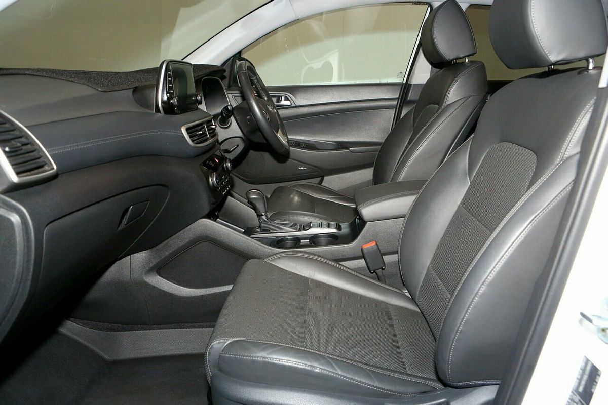 2019 Hyundai Tucson Elite TL3