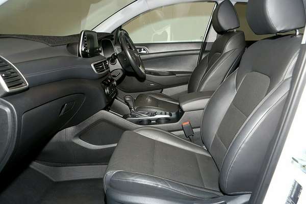 2019 Hyundai Tucson Elite TL3
