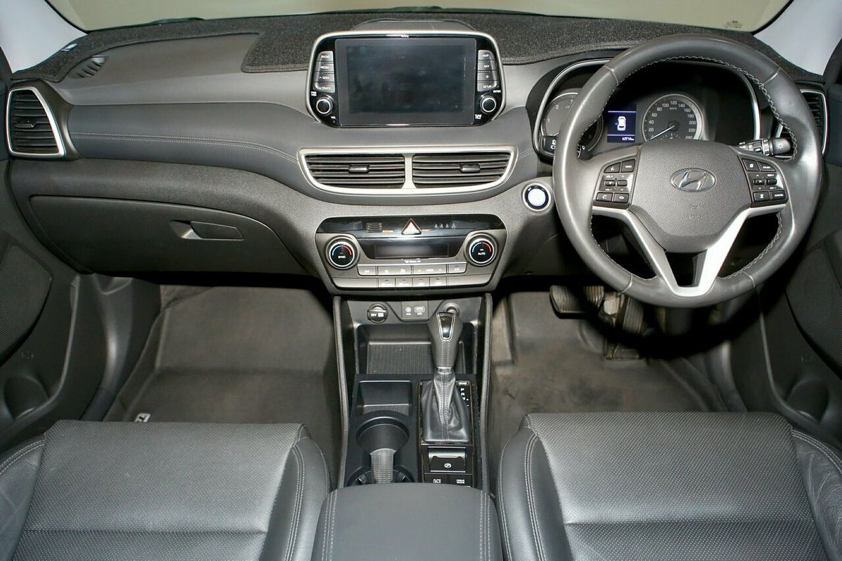 2019 Hyundai Tucson Elite TL3