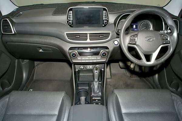 2019 Hyundai Tucson Elite TL3