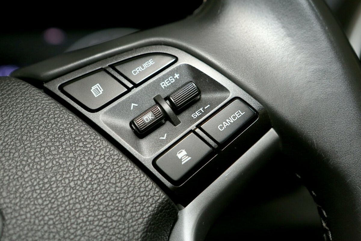 2019 Hyundai Tucson Elite TL3