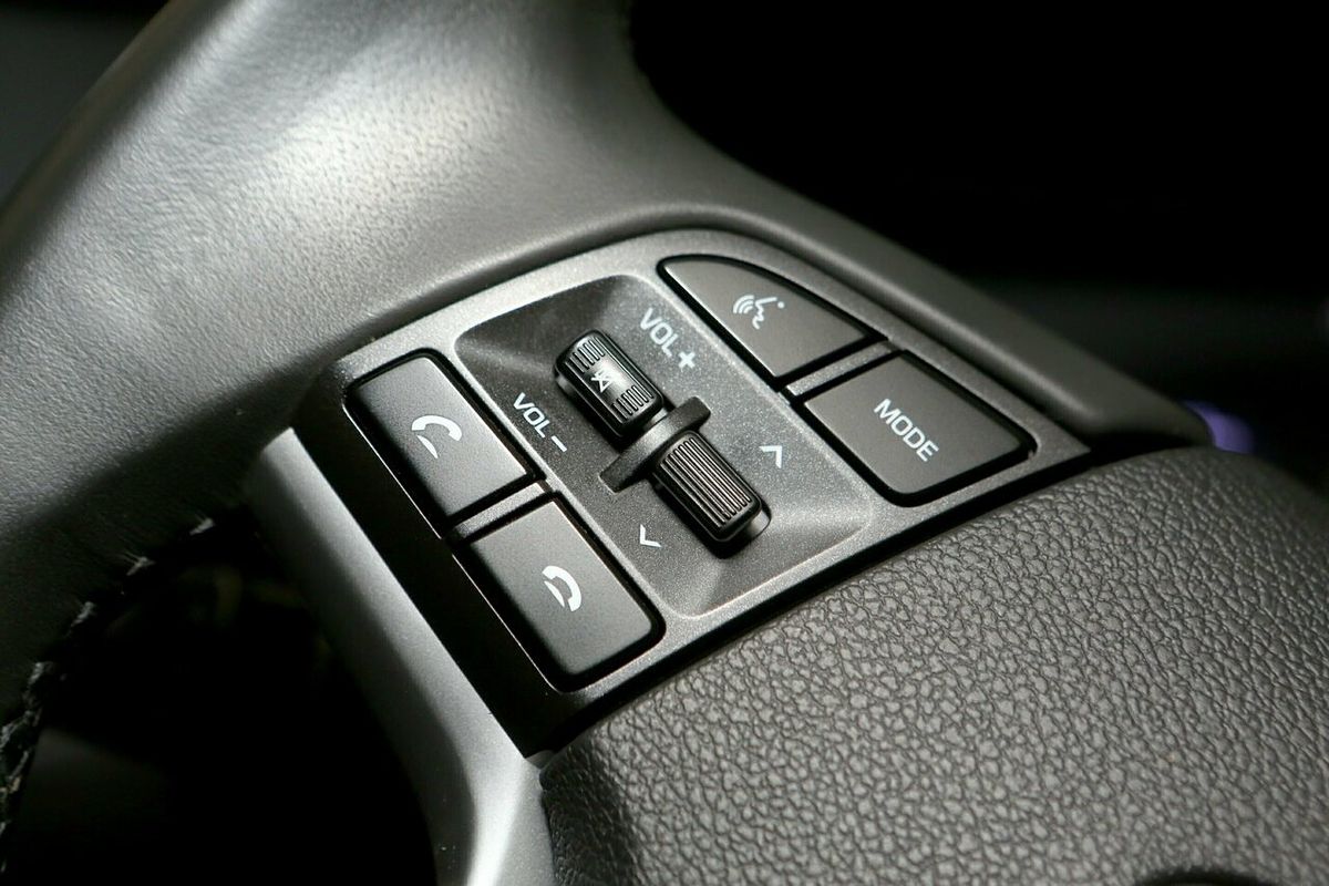 2019 Hyundai Tucson Elite TL3