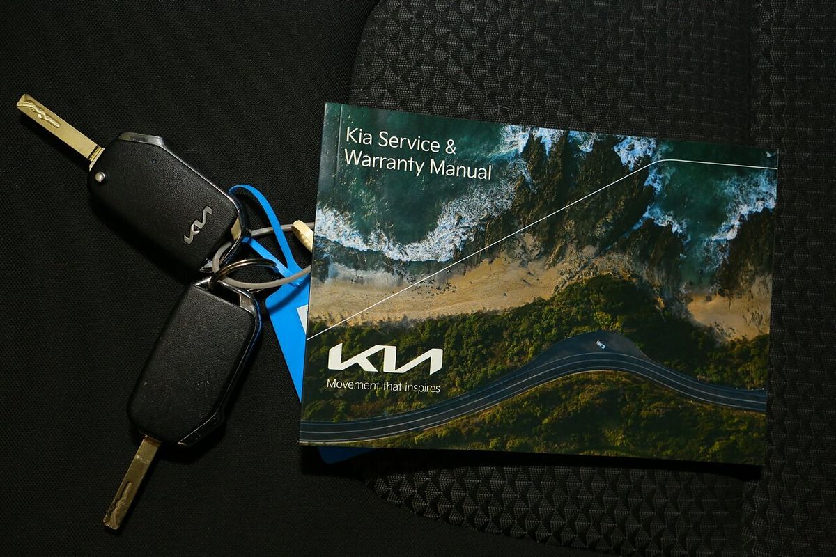 2024 Kia Sportage S NQ5