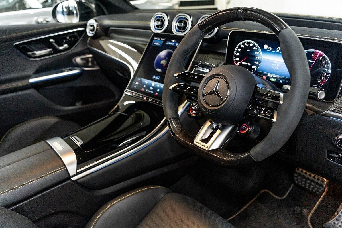 2024 Mercedes-Benz GLC-Class GLC63 AMG S E PERFORMANCE C254