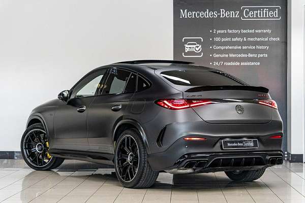 2024 Mercedes-Benz GLC-Class GLC63 AMG S E PERFORMANCE C254