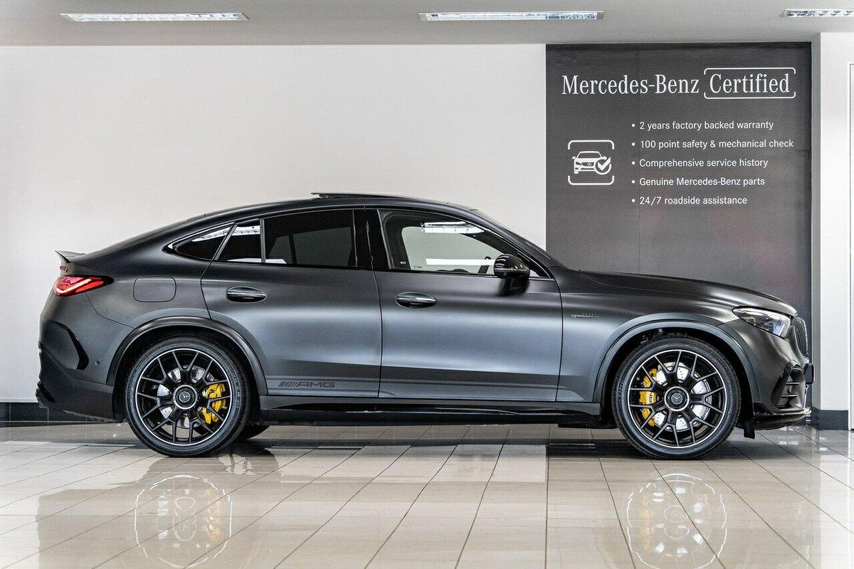 2024 Mercedes-Benz GLC-Class GLC63 AMG S E PERFORMANCE C254