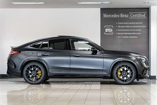 2024 Mercedes-Benz GLC-Class GLC63 AMG S E PERFORMANCE C254