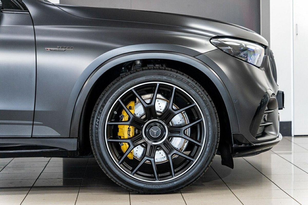 2024 Mercedes-Benz GLC-Class GLC63 AMG S E PERFORMANCE C254