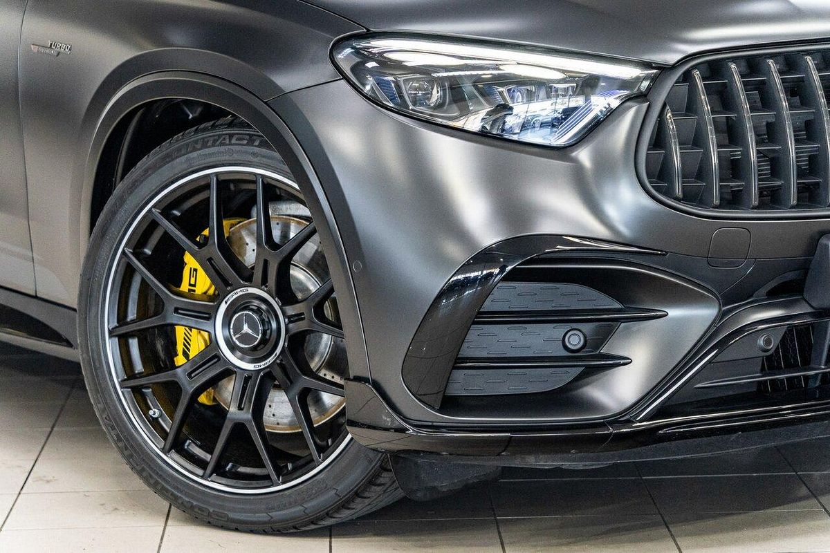 2024 Mercedes-Benz GLC-Class GLC63 AMG S E PERFORMANCE C254