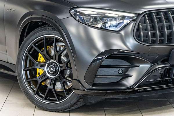2024 Mercedes-Benz GLC-Class GLC63 AMG S E PERFORMANCE C254