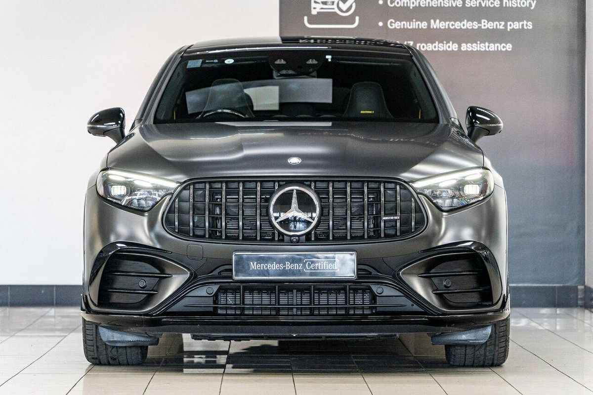 2024 Mercedes-Benz GLC-Class GLC63 AMG S E PERFORMANCE C254