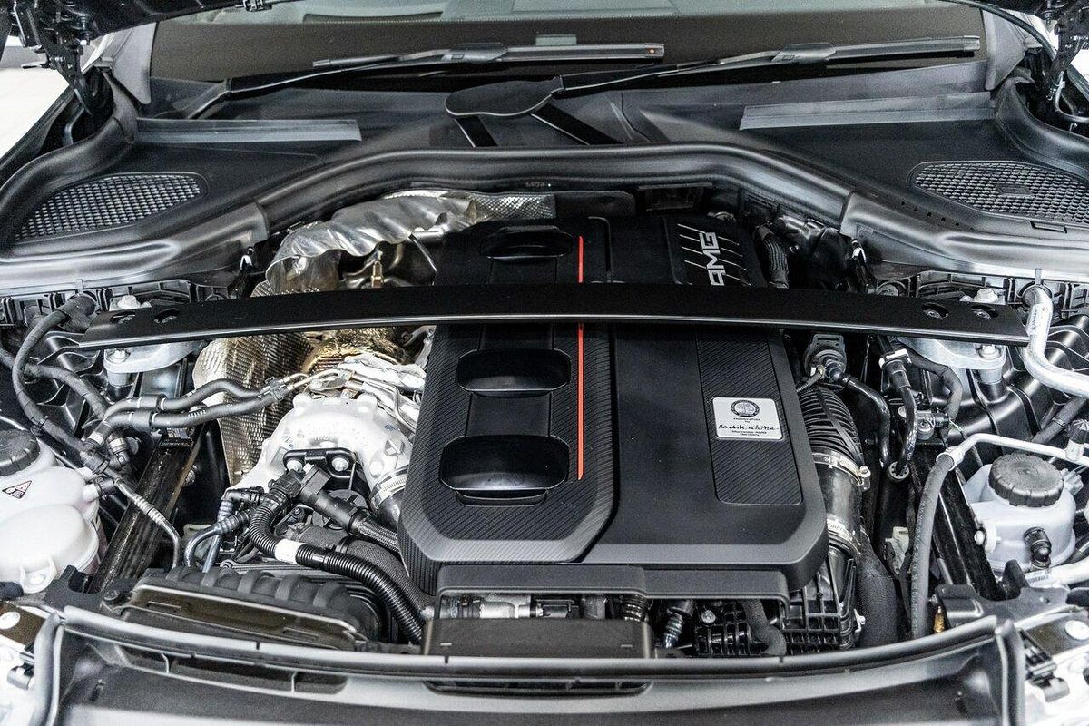 2024 Mercedes-Benz GLC-Class GLC63 AMG S E PERFORMANCE C254