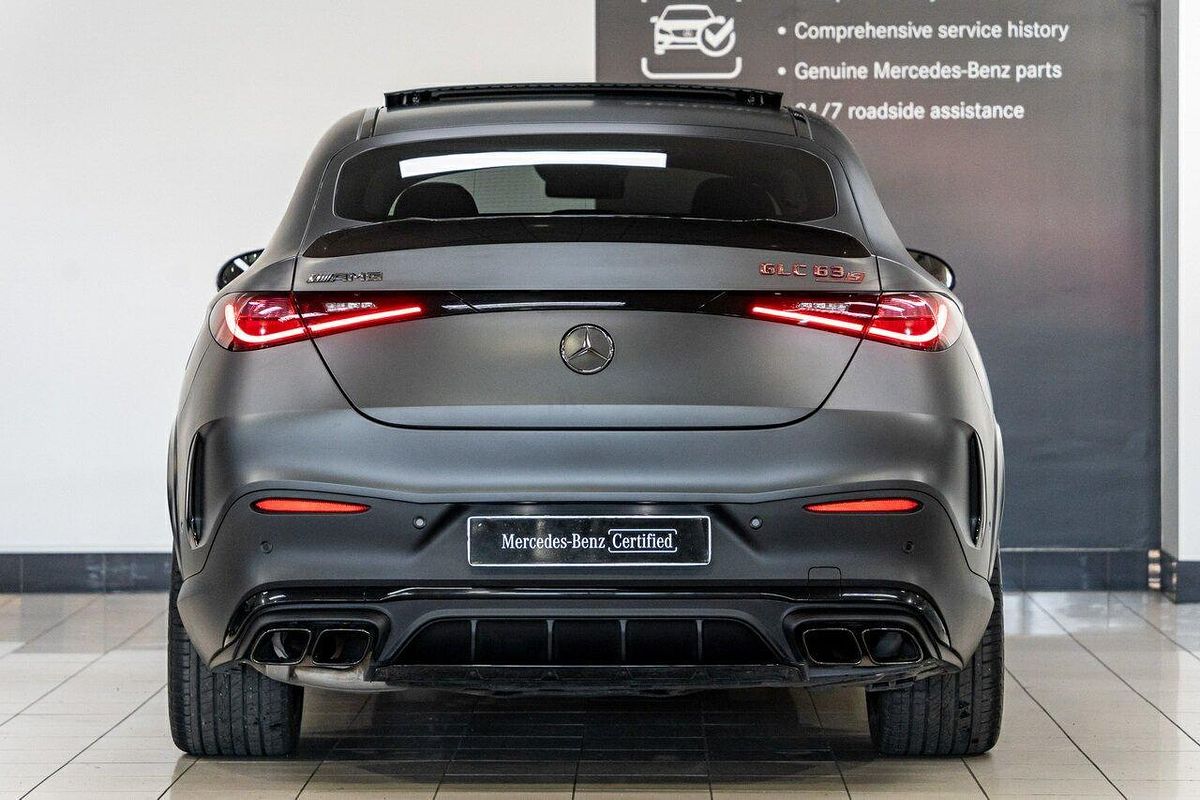 2024 Mercedes-Benz GLC-Class GLC63 AMG S E PERFORMANCE C254