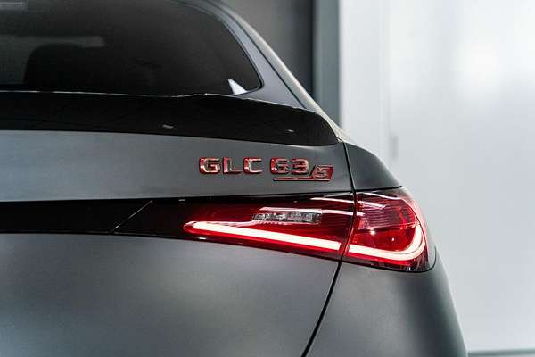 2024 Mercedes-Benz GLC-Class GLC63 AMG S E PERFORMANCE C254