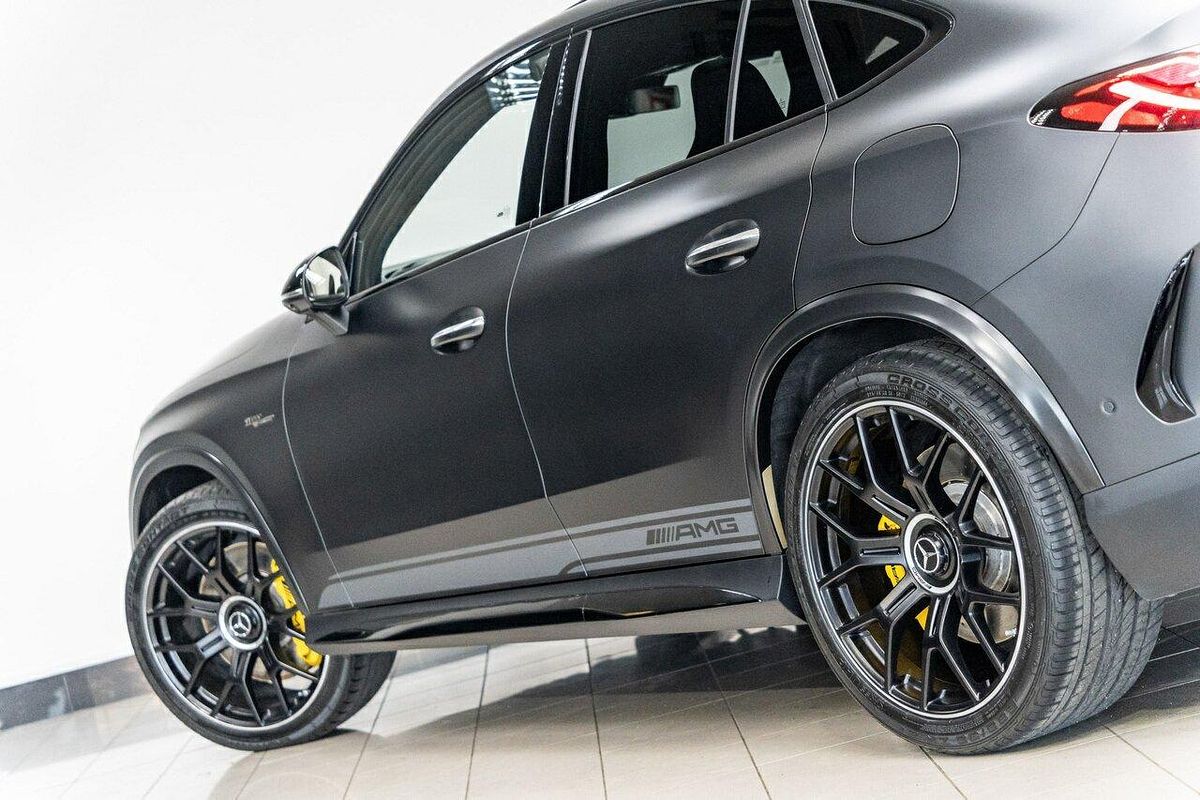 2024 Mercedes-Benz GLC-Class GLC63 AMG S E PERFORMANCE C254