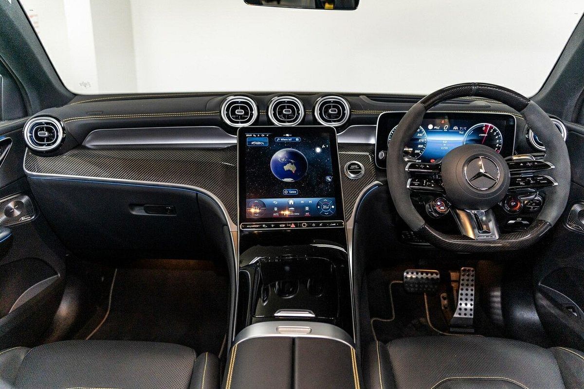 2024 Mercedes-Benz GLC-Class GLC63 AMG S E PERFORMANCE C254