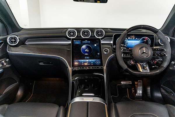 2024 Mercedes-Benz GLC-Class GLC63 AMG S E PERFORMANCE C254