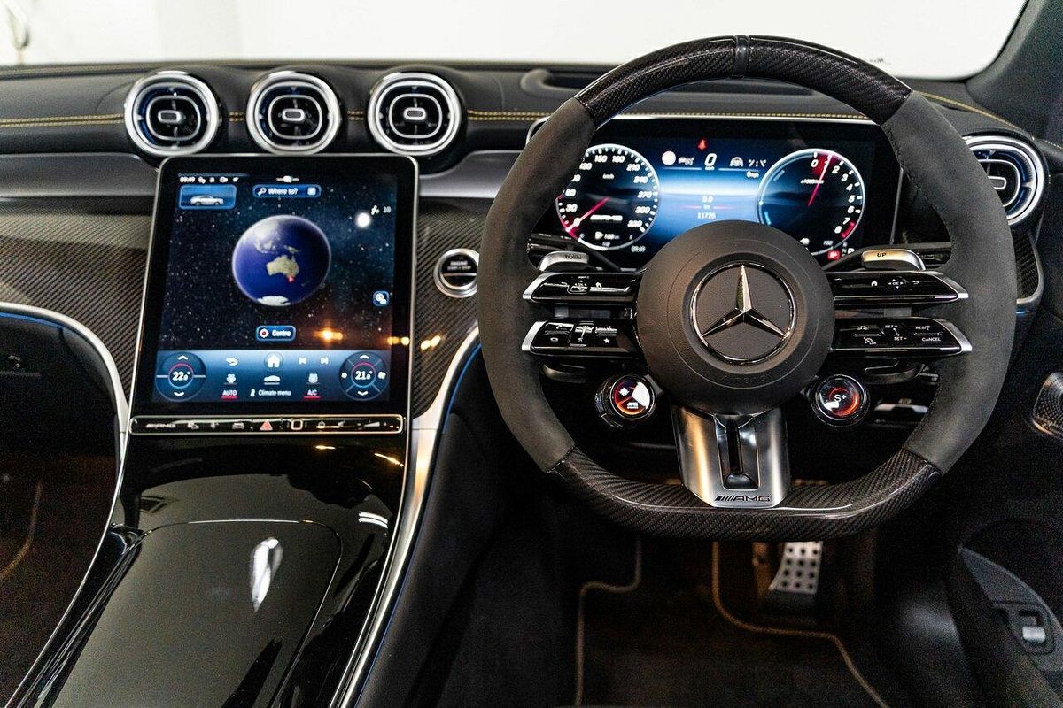 2024 Mercedes-Benz GLC-Class GLC63 AMG S E PERFORMANCE C254
