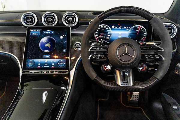 2024 Mercedes-Benz GLC-Class GLC63 AMG S E PERFORMANCE C254