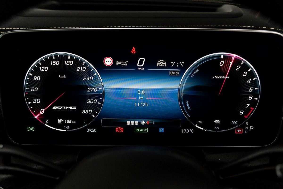 2024 Mercedes-Benz GLC-Class GLC63 AMG S E PERFORMANCE C254