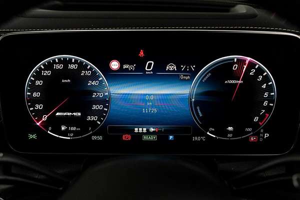 2024 Mercedes-Benz GLC-Class GLC63 AMG S E PERFORMANCE C254