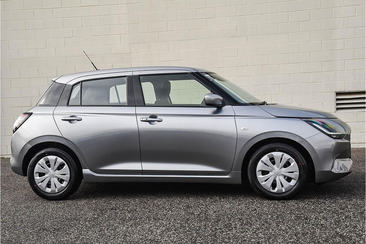 2025 Suzuki Swift Hybrid UZ