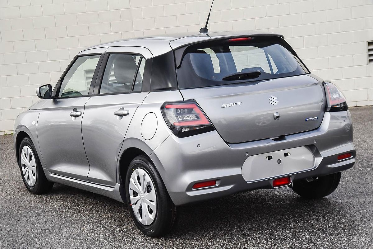 2025 Suzuki Swift Hybrid UZ
