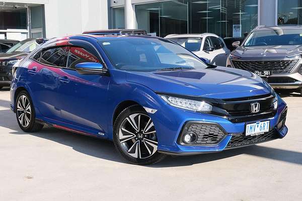 2018 Honda Civic VTi-LX 10th Gen