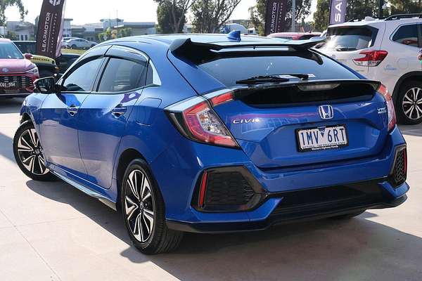 2018 Honda Civic VTi-LX 10th Gen