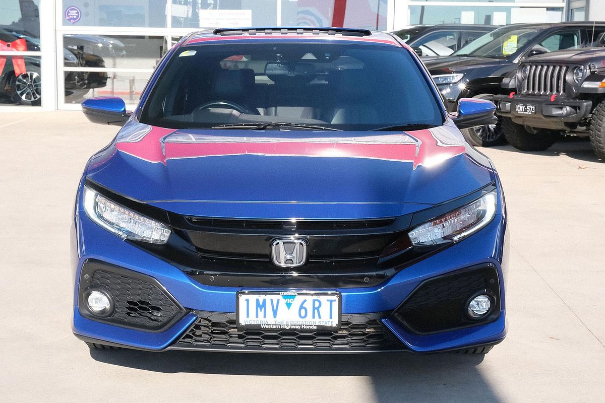 2018 Honda Civic VTi-LX 10th Gen
