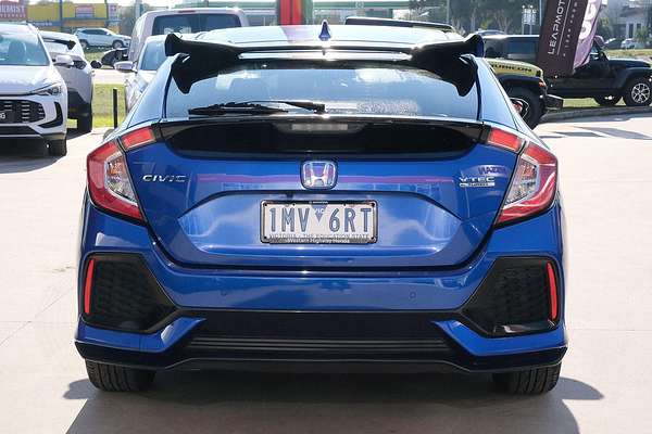 2018 Honda Civic VTi-LX 10th Gen
