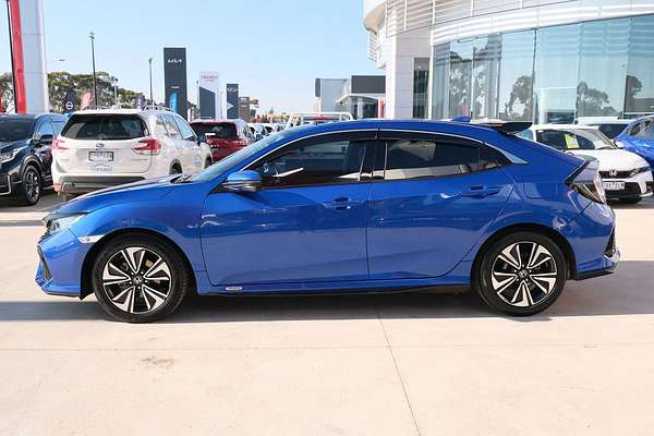 2018 Honda Civic VTi-LX 10th Gen
