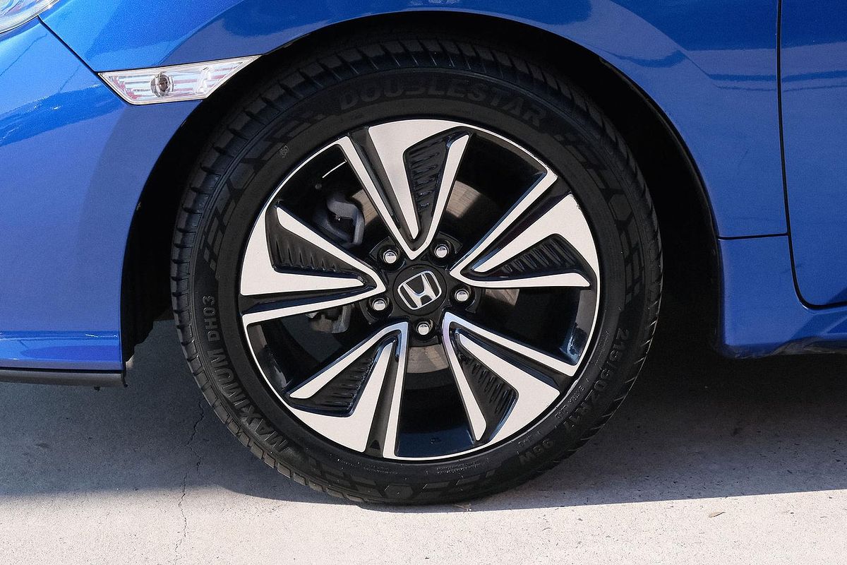 2018 Honda Civic VTi-LX 10th Gen