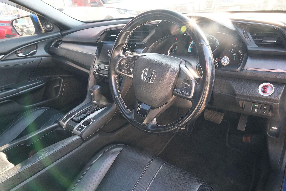 2018 Honda Civic VTi-LX 10th Gen