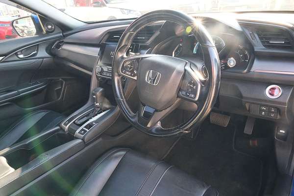 2018 Honda Civic VTi-LX 10th Gen